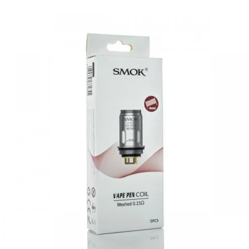 Smok Vape Pen V2 Yedek Coil (5 Adet) Smok Vape Pen V2 Yedek Coil (5 Adet)