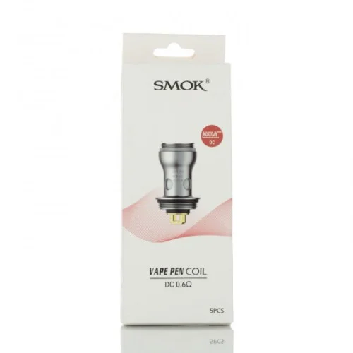Smok Vape Pen V2 Yedek Coil (5 Adet) Smok Vape Pen V2 Yedek Coil (5 Adet)