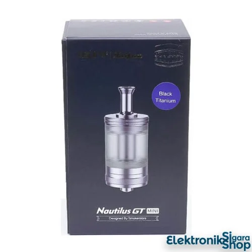 Aspire Nautilus GT Mini Tank 22mm (Taifun) Aspire Nautilus GT Mini Tank 22mm (Taifun)