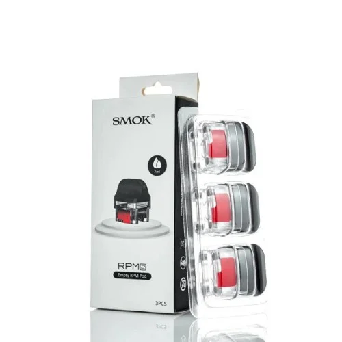 SMOK RPM 2 / RPM 2S Pod Kartuş (3 Adet) SMOK RPM 2 / RPM 2S Pod Kartuş (3 Adet)