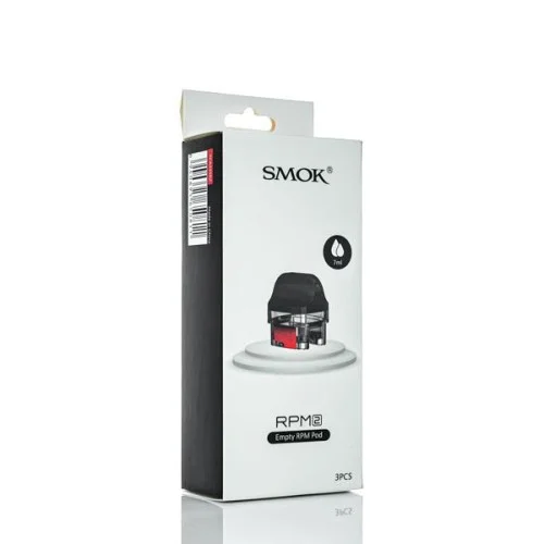 SMOK RPM 2 / RPM 2S Pod Kartuş (3 Adet) SMOK RPM 2 / RPM 2S Pod Kartuş (3 Adet)