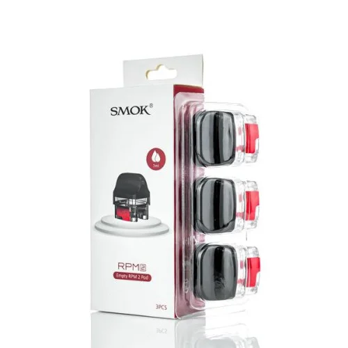 SMOK RPM 2 / RPM 2S Pod Kartuş (3 Adet) SMOK RPM 2 / RPM 2S Pod Kartuş (3 Adet)