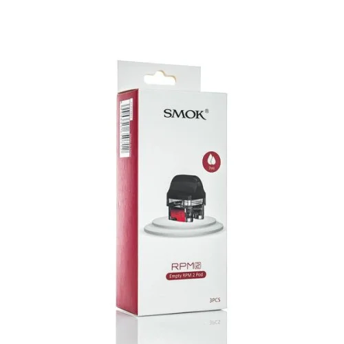 SMOK RPM 2 / RPM 2S Pod Kartuş (3 Adet) SMOK RPM 2 / RPM 2S Pod Kartuş (3 Adet)