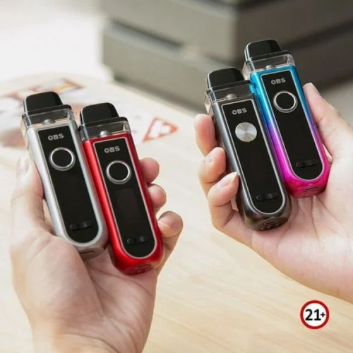 OBS Skye 40W Pod Mod Kit 1600mAh OBS Skye 40W Pod Mod Kit 1600mAh