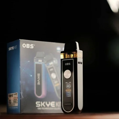 OBS Skye 40W Pod Mod Kit 1600mAh OBS Skye 40W Pod Mod Kit 1600mAh