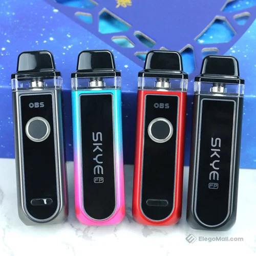 OBS Skye 40W Pod Mod Kit 1600mAh OBS Skye 40W Pod Mod Kit 1600mAh
