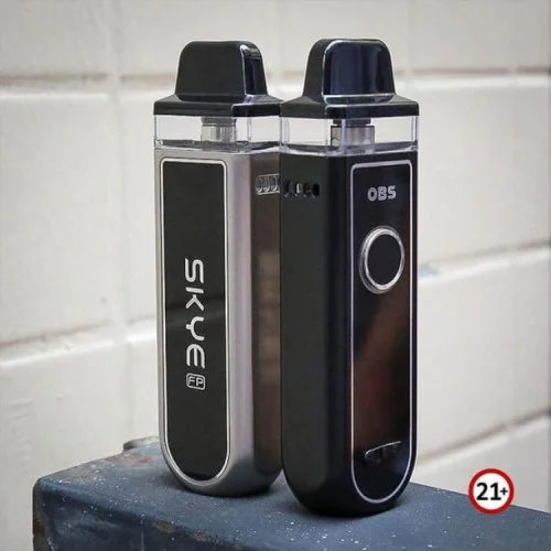 OBS Skye 40W Pod Mod Kit 1600mAh OBS Skye 40W Pod Mod Kit 1600mAh