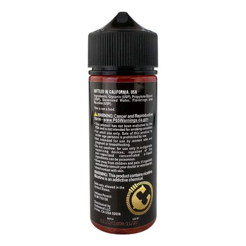 CuttWood Tobacco Trail 120ML CuttWood Tobacco Trail 120ML