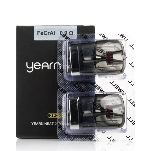 Uwell Yearn Neat 2 Yedek Pod Kartuş (2 Adet) Uwell Yearn Neat 2 Yedek Pod Kartuş (2 Adet)