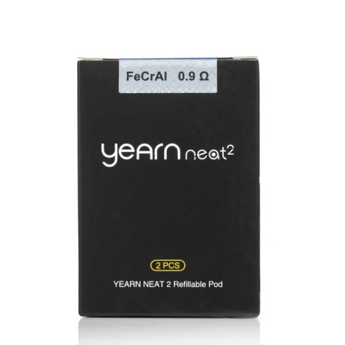 Uwell Yearn Neat 2 Yedek Pod Kartuş (2 Adet) Uwell Yearn Neat 2 Yedek Pod Kartuş (2 Adet)