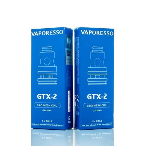 Vaporesso GTX-2 DTL Coil (5 Adet) Vaporesso GTX-2 DTL Coil (5 Adet)