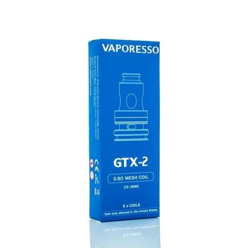 Vaporesso GTX-2 DTL Coil (5 Adet) Vaporesso GTX-2 DTL Coil (5 Adet)