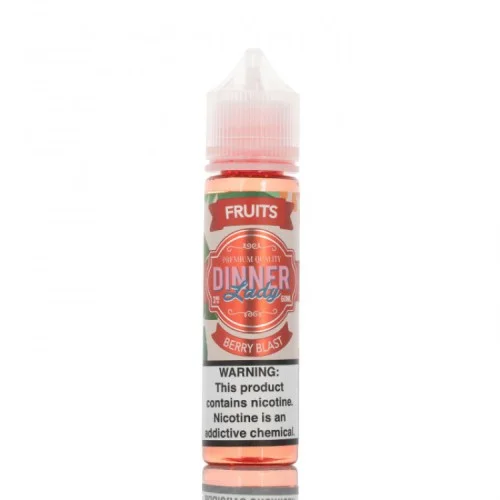 Dinner Lady - Berry Blast (60ML) Premium Likit Dinner Lady - Berry Blast (60ML) Premium Likit