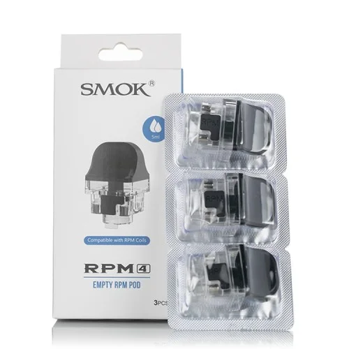 SMOK RPM 4 Yedek Pod Kartuş (3 Adet) SMOK RPM 4 Yedek Pod Kartuş (3 Adet)