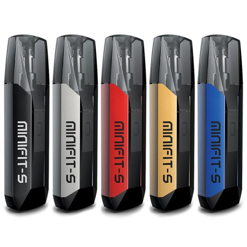 Justfog Minifit S Pod Kit Justfog Minifit S Pod Kit