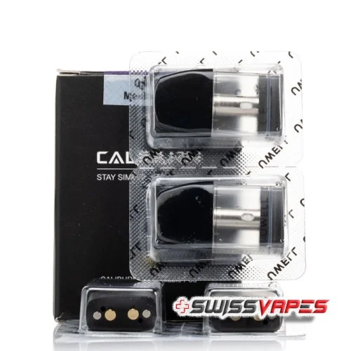 Uwell Caliburn A2 Pod Kartuş (4 Adet) Uwell Caliburn A2 Pod Kartuş (4 Adet)