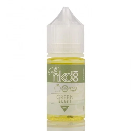 Naked 100 Salt - Melon Kiwi (30ML) Salt Likit Naked 100 Salt - Melon Kiwi (30ML) Salt Likit