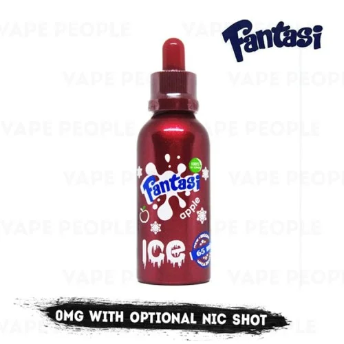 Fantasi Apple ICE (65ML) Likit Fantasi Apple ICE (65ML) Likit