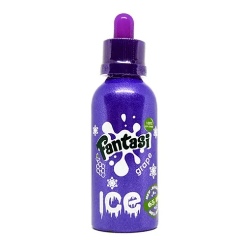 Fantasi Grape ICE (65ML) Likit Fantasi Grape ICE (65ML) Likit