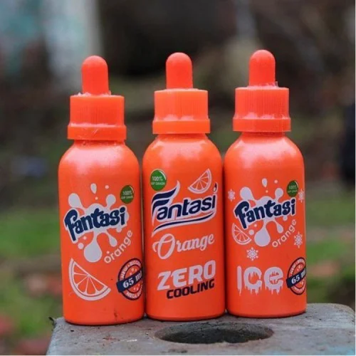 Fantasi Orange ICE (65ML) Likit Fantasi Orange ICE (65ML) Likit