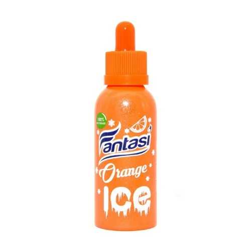 Fantasi Orange ICE (65ML) Likit Fantasi Orange ICE (65ML) Likit