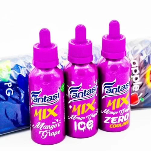 Fantasi Mango Grape (65ML) Likit Fantasi Mango Grape (65ML) Likit