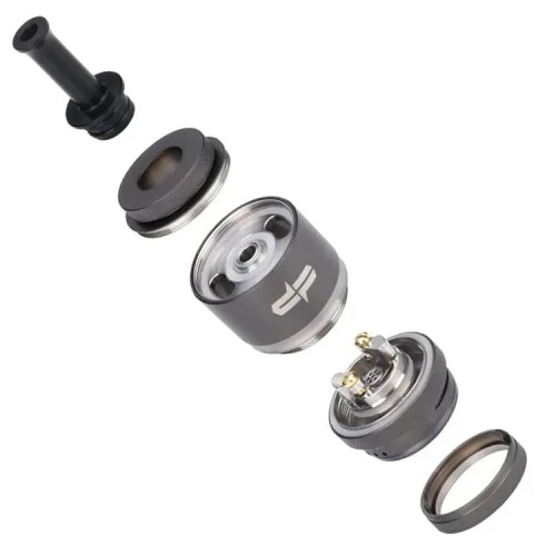 Digiflavor Siren v4 MTL RTA Atomizer 22mm Digiflavor Siren v4 MTL RTA Atomizer 22mm