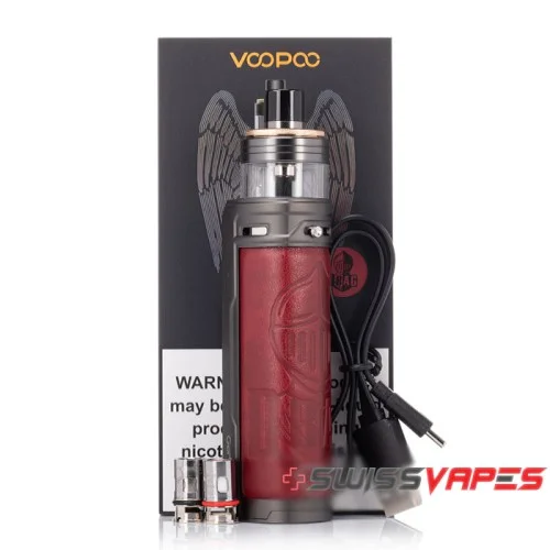 Voopoo DRAG X PNP-X Pod 80W Kit Voopoo DRAG X PNP-X Pod 80W Kit