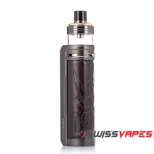 Voopoo DRAG X PNP-X Pod 80W Kit Voopoo DRAG X PNP-X Pod 80W Kit