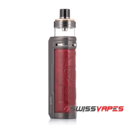 Voopoo DRAG X PNP-X Pod 80W Kit Voopoo DRAG X PNP-X Pod 80W Kit