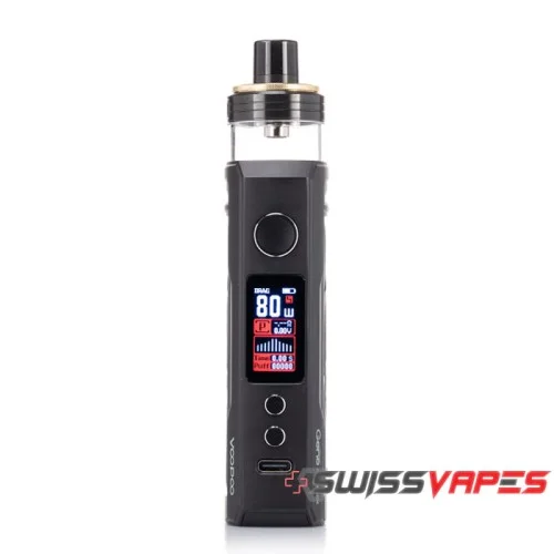 Voopoo DRAG X PNP-X Pod 80W Kit Voopoo DRAG X PNP-X Pod 80W Kit