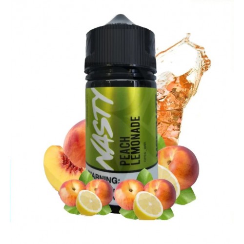 Nasty Juice Peach Lemonade (60ML) Likit Nasty Juice Peach Lemonade (60ML) Likit