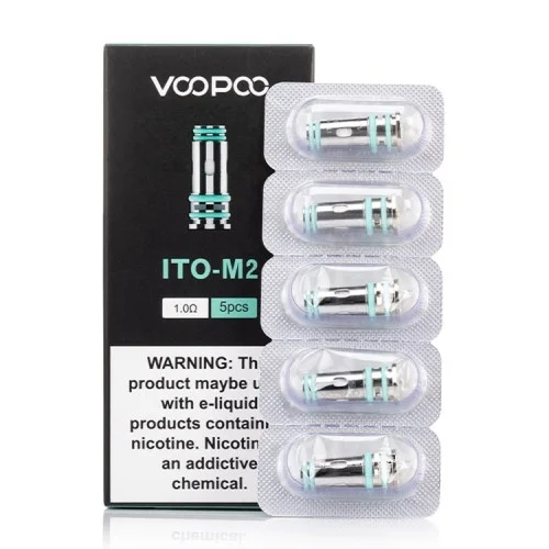 Voopoo ITO Coil (5 Adet) Voopoo ITO Coil (5 Adet)