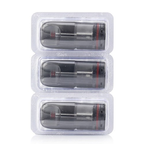 Smok SOLUS 16W Yedek Kartuş (3 Adet) Smok SOLUS 16W Yedek Kartuş (3 Adet)