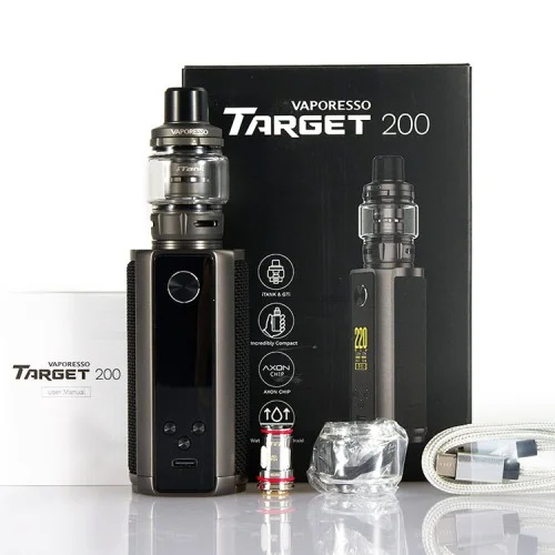 Vaporesso TARGET 200W Kit Vaporesso TARGET 200W Kit