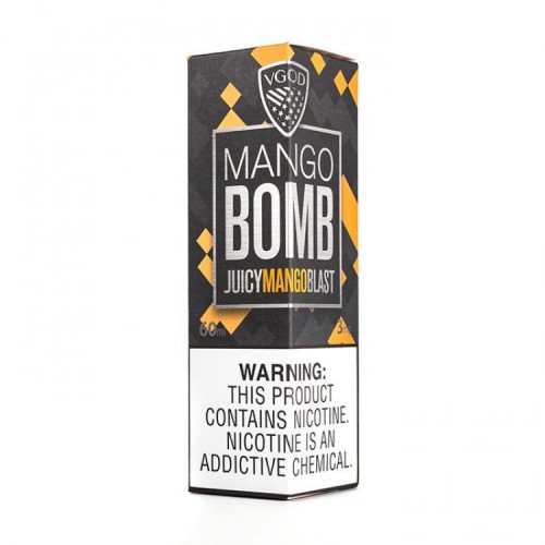 VGOD - Mango Bomb (60mL) Likit VGOD - Mango Bomb (60mL) Likit