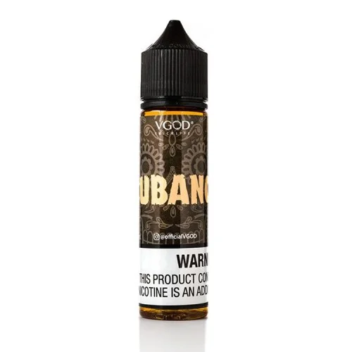 VGOD - Cubano (60mL) Likit VGOD - Cubano (60mL) Likit