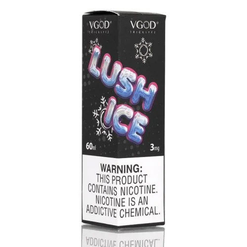 VGOD - Lush ICE (60mL) Likit VGOD - Lush ICE (60mL) Likit