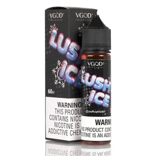 VGOD - Lush ICE (60mL) Likit VGOD - Lush ICE (60mL) Likit
