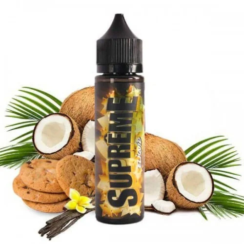E-Liquid France - Supreme 120mL Premium Likit E-Liquid France - Supreme 120mL Premium Likit