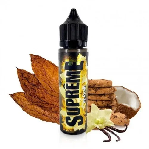 E-Liquid France - Supreme 120mL Premium Likit E-Liquid France - Supreme 120mL Premium Likit