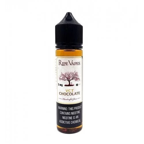 Ripe Vapes VCT Chocolate (60ML) Likit Ripe Vapes VCT Chocolate (60ML) Likit