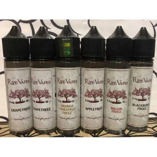 Ripe Vapes Watermelon Freez (60ML) Likit Ripe Vapes Watermelon Freez (60ML) Likit