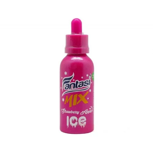 Fantasi Strawberry Apple ICE (65ML) Likit Fantasi Strawberry Apple ICE (65ML) Likit