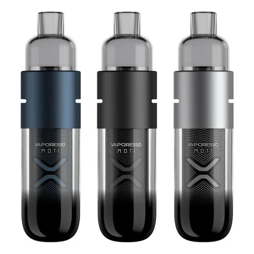 Vaporesso - MOTI X Mini Pod Kit Vaporesso - MOTI X Mini Pod Kit