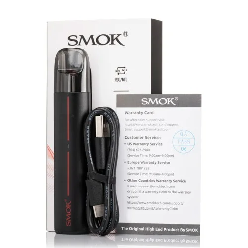 Smok Solus 2 17W Pod Kit Smok Solus 2 17W Pod Kit