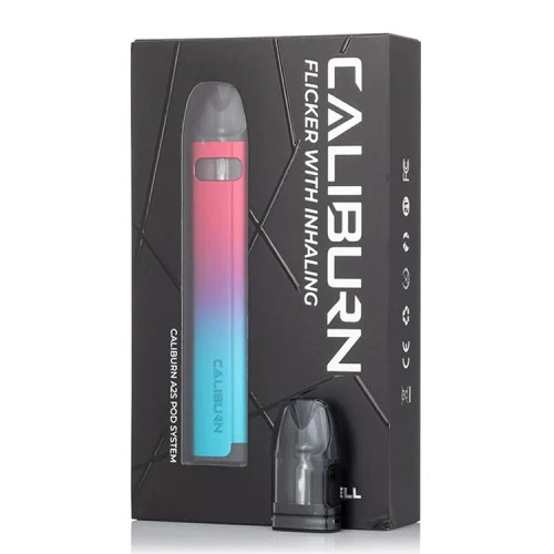 Uwell Caliburn A2S 15W Pod Kit Uwell Caliburn A2S 15W Pod Kit