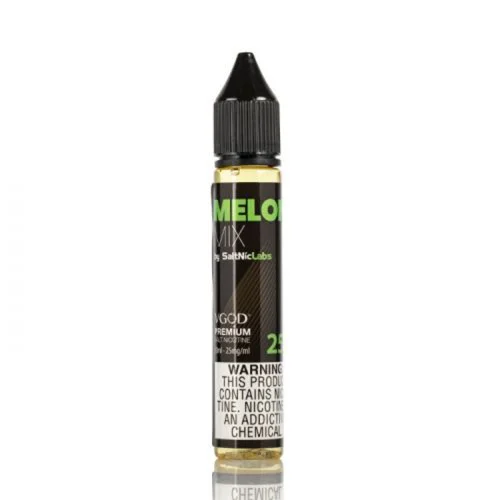 VGOD SaltNic - Melon Mix Salt Likit (30ML) VGOD SaltNic - Melon Mix Salt Likit (30ML)