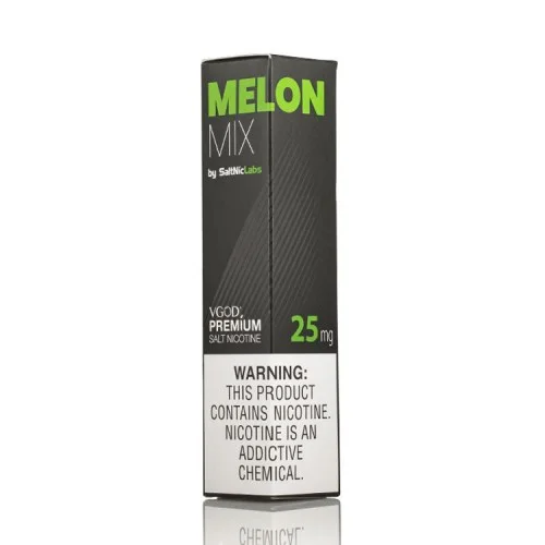 VGOD SaltNic - Melon Mix Salt Likit (30ML) VGOD SaltNic - Melon Mix Salt Likit (30ML)