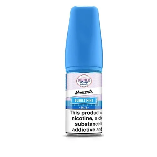 Dinner Lady - Bubble Mint (30ML) Salt Likit Dinner Lady - Bubble Mint (30ML) Salt Likit